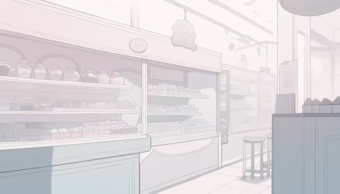 Sweet Delights Await