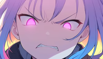 Intense Gaze Intense Gaze