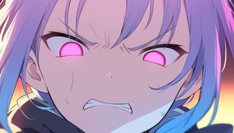 Intense Gaze Intense Gaze