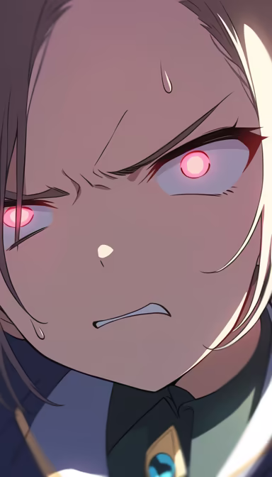 Intense Gaze Intense Gaze