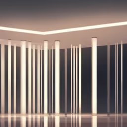Illuminated Minimalism Illuminated Minimalism