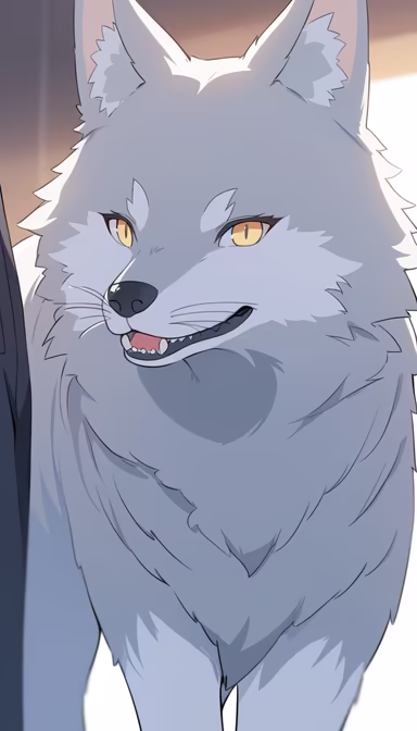 Majestic Wolf Majestic Wolf