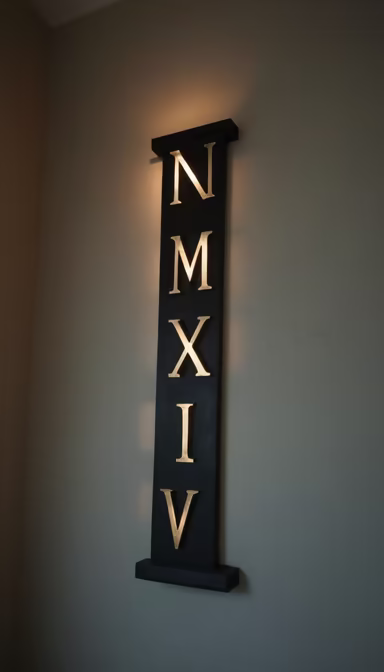 Roman Numerals Roman Numerals