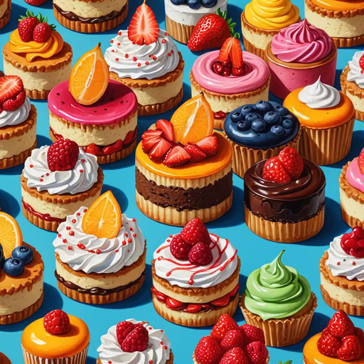 Sweet Treats