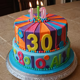 Sweet Thirty Sweet Thirty