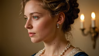 Elegant Portrait Elegant Portrait