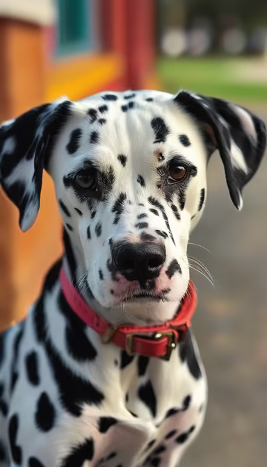 Spotted Beauty Spotted Beauty