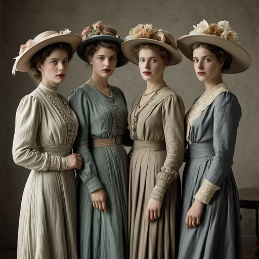 Vintage Elegance