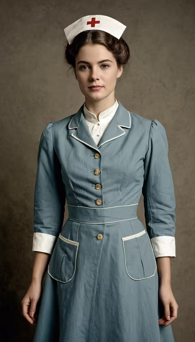 Vintage Nurse Vintage Nurse