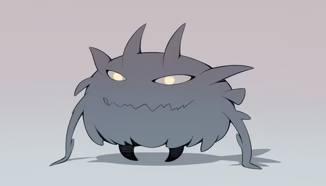 Grumpy Creature