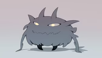 Grumpy Creature Grumpy Creature