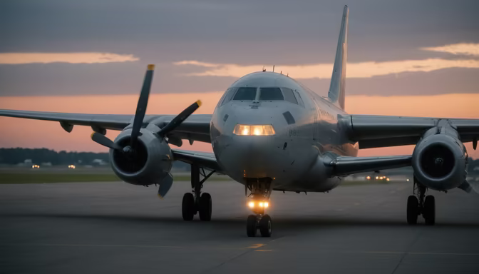 Ready for Takeoff