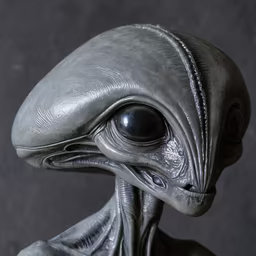 Extraterrestrial Visitor Extraterrestrial Visitor
