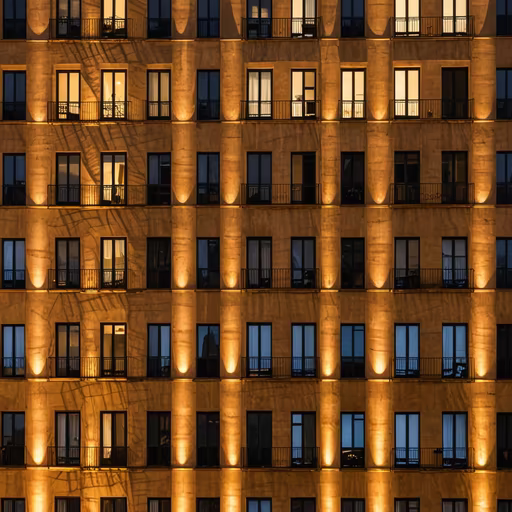 Urban Illumination