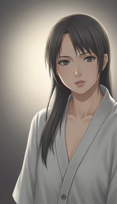 Serene Portrait Serene Portrait
