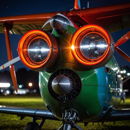 Vintage Aviation