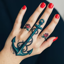 Anchored in Style