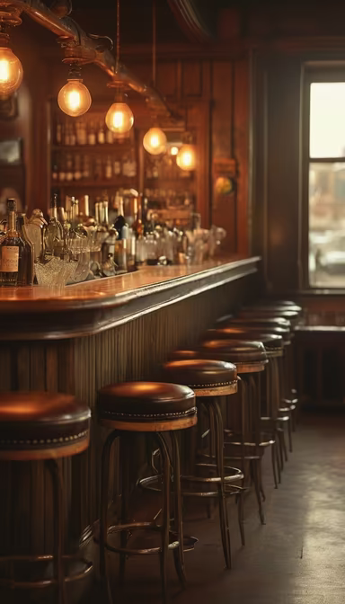 Cozy Bar