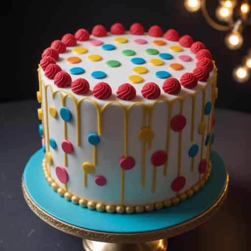 Celebration Cake