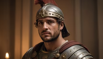 Roman Centurion Roman Centurion