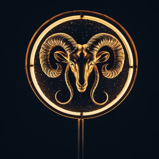 Aries Zodiac Sign