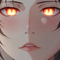 Inferno Gaze Inferno Gaze
