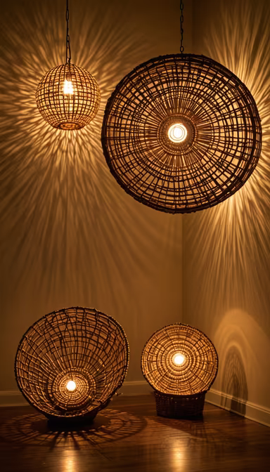 Woven Light Woven Light