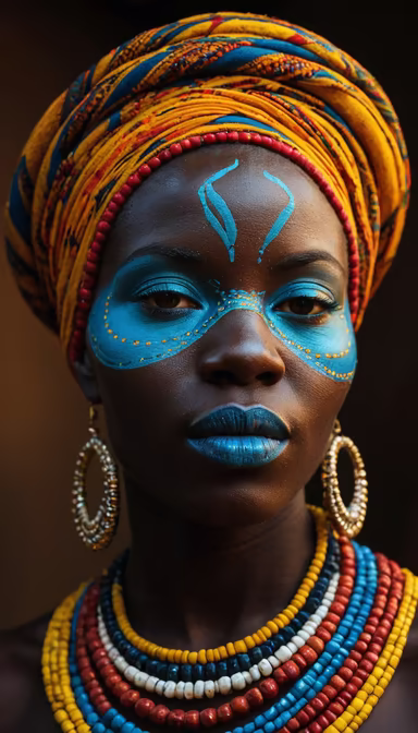 African Beauty African Beauty