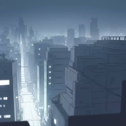 Cityscape Dreams