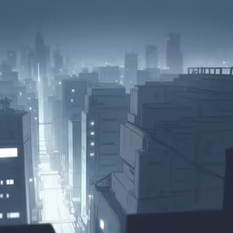 Cityscape Dreams