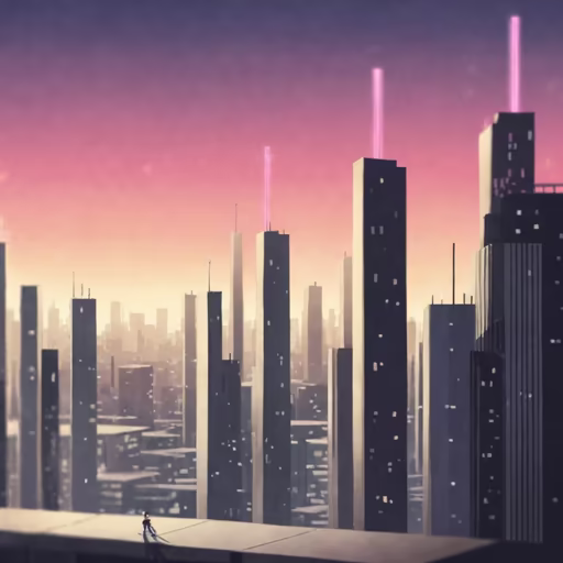 Cityscape Dreams