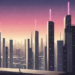 Cityscape Dreams Cityscape Dreams