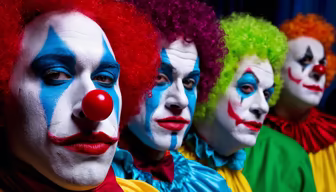 Clown Crew Clown Crew