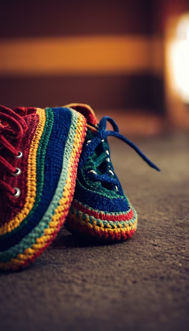 Tiny Steps Tiny Steps