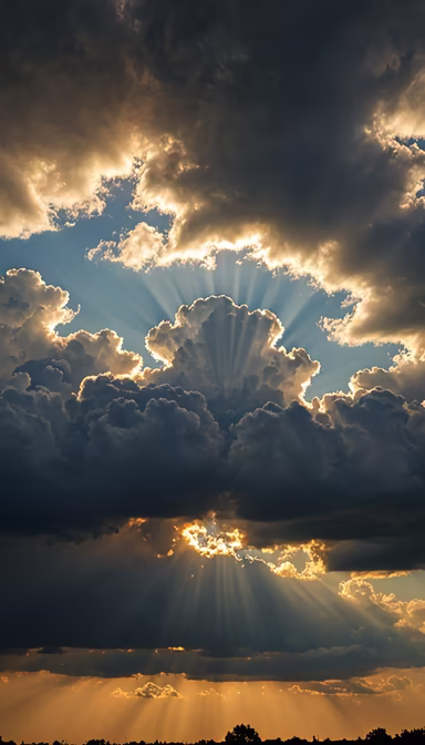 Heavenly Light Heavenly Light
