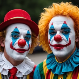 Clowning Around Clowning Around