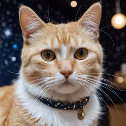 Cosmic Cat
