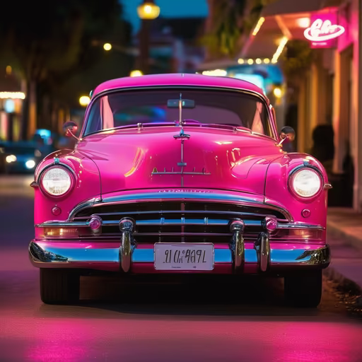 Pink Dream