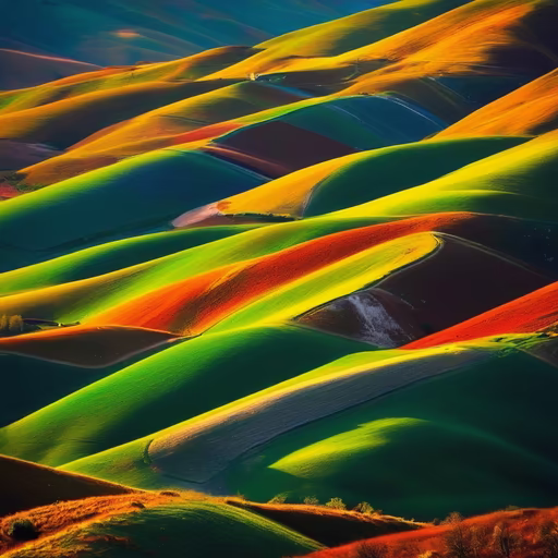Rolling Fields