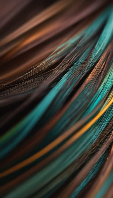 Feathered Beauty