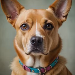 Dog Portrait Dog Portrait