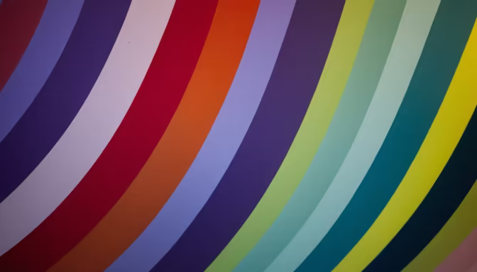 Rainbow Curves
