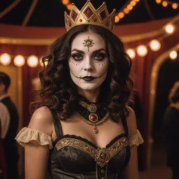 Circus Queen Circus Queen