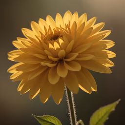 Golden Bloom Golden Bloom