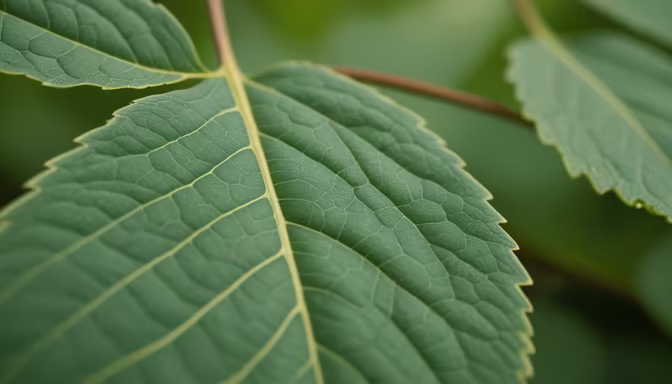 Leaf Veins