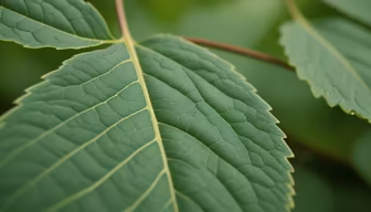 Leaf Veins