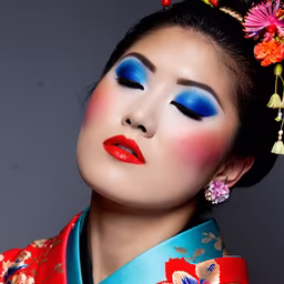 Geisha Beauty Geisha Beauty