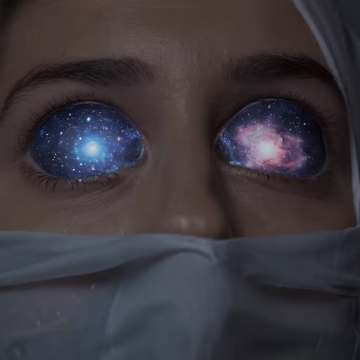 Galactic Vision