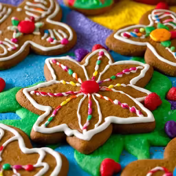 Gingerbread Magic Gingerbread Magic