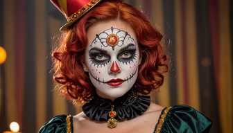 Halloween Glam Halloween Glam